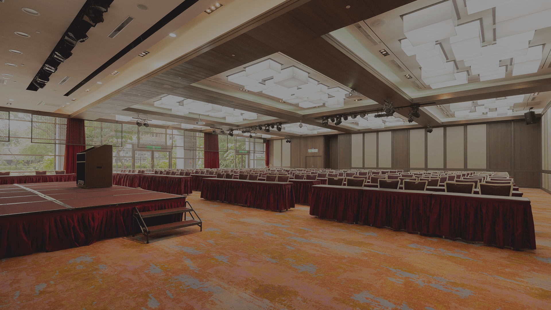 台大醫院國際會議中心